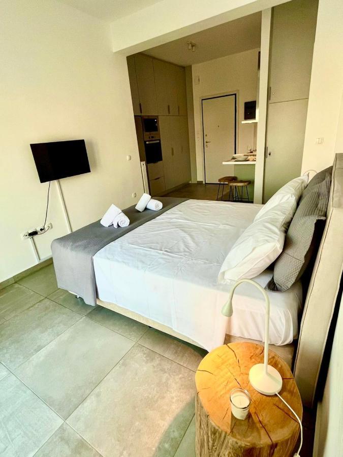 Kalliopis Apartment Atény Exteriér fotografie