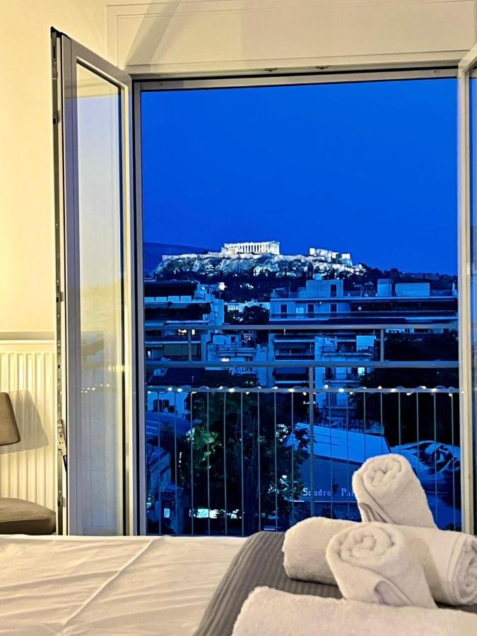 Kalliopis Apartment Atény Exteriér fotografie