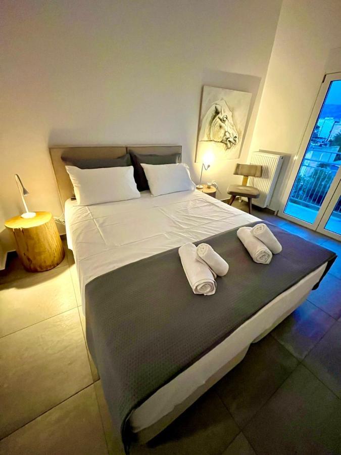 Kalliopis Apartment Atény Exteriér fotografie