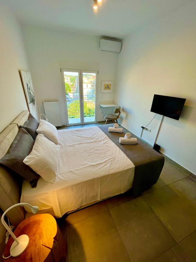 Kalliopis Apartment Atény Exteriér fotografie