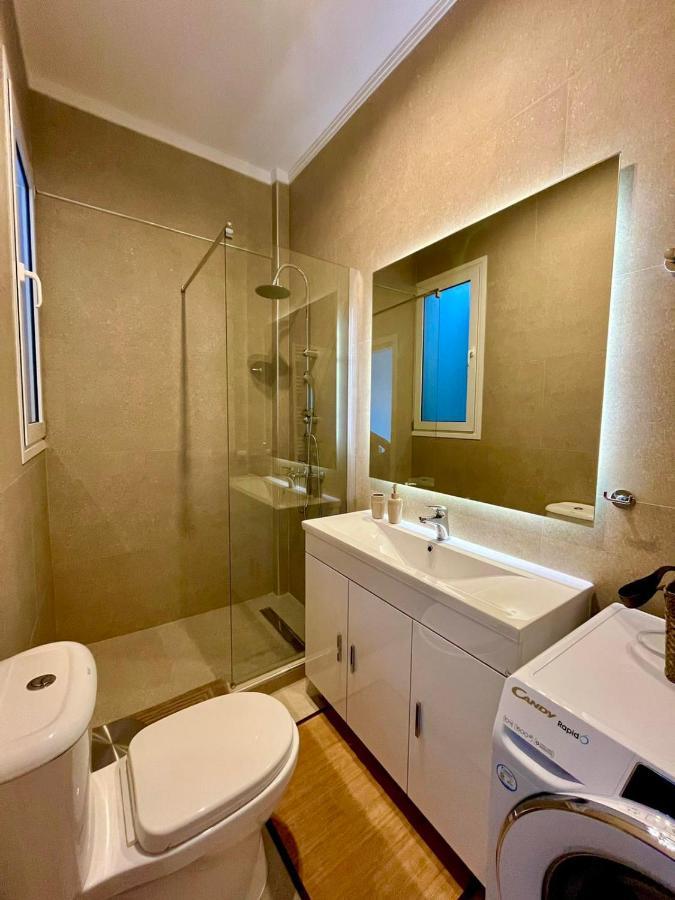 Kalliopis Apartment Atény Exteriér fotografie